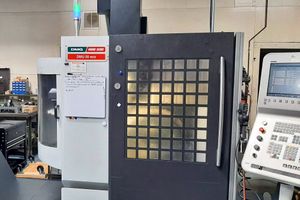 DMG MORI SEIKI-DMU 50 ECO-9428